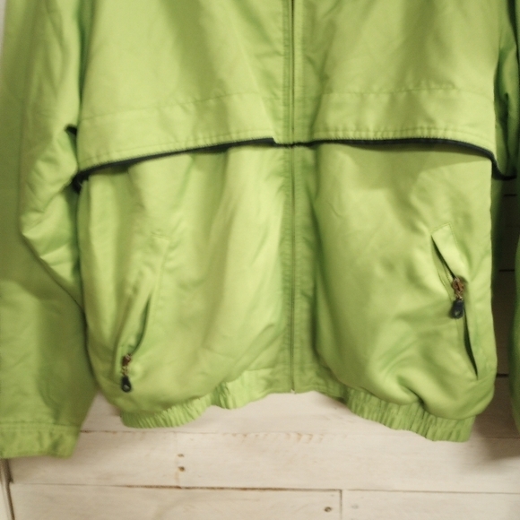 Cutter and Buck Men's Unisex Size Large Kentucky Derby 132 Weathertec Jacket - Picture 3 of 11